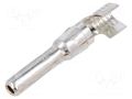 Contact; male; 4÷6mm2; 12AWG÷10AWG; crimped; photovoltaics; 39A STÄUBLI 32.0507P0001