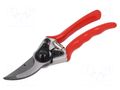 Garden pruner; 210mm; steel; Ø25mm max; L FELCO FELCO-11