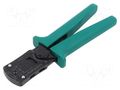 Tool: for crimping LUMBERG CZK31