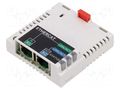 Communication card; EtherCAT ABB FECA-01