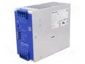 Power supply: switching; for DIN rail; 480W; 24VDC; 20A; -25÷70°C TDK-LAMBDA DRB480-24-3-A1