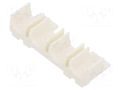 Secondary lock; for connectors; polyamide 66; VL JST JST VLS-08V
