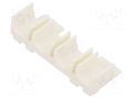 Secondary lock; for connectors; polyamide 66; VL JST JST VLS-08V