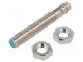 Sensor: inductive; OUT: PNP / NO; 0÷2mm; 5÷30VDC; M8; IP67; 100mA PEPPERL+FUCHS NBB2-8GM40-E2-V3