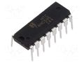 IC: digital; THT; DIP16; 2÷6VDC; HC; -55÷125°C; OUT: 3-state TAEJIN TECHNOLOGY / HTC Korea 74HC595N-TT