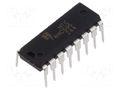 IC: digital; THT; DIP16; HC; -55÷125°C; 2÷6VDC; OUT: 3-state TAEJIN TECHNOLOGY / HTC Korea 74HC595N-TT