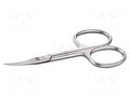 Cutters; for precision works; L: 91mm; Blade length: 22mm IDEAL-TEK IDL-362