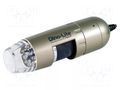 Digital microscope; Mag: x10÷x70; Resolution: VGA 640x480px IDEAL-TEK IDL-AM3713TB
