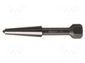 Kit: screw extractor; Range of val: M3-M18; 5pcs. ALPEN-MAYKESTAG ALP.902002100