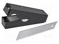 Blade; 18mm; 50pcs. STANLEY STL-3-11-301
