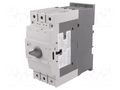 Motor breaker; 45kW; 230÷690VAC; for DIN rail mounting; IP20 LEGRAND 417378