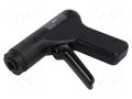 Tool: for crimping; connectors; CE100 PANCON MCT