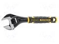 Wrench; adjustable; 6"; Overall len: 150mm; phosphated; FATMAX® STANLEY STL-FMHT13125-0