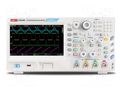 Oscilloscope: digital; Ch: 4; 250MHz; 2,5Gsps; 70Mpts; LCD TFT 8" UNI-T UPO3254E