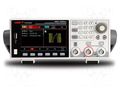 Generator: arbitrary, function; 20MHz; LCD TFT 4,3"; 480x272 UNI-T UTG1022X-PA
