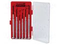 Kit: screwdriver STANLEY STL-1-66-039