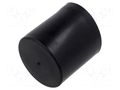 Protective cap; capacitors 416.series; Ø75mm DUCATI ENERGIA 316.52.3370R