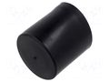 Protective cap; for capacitors; Ø75mm DUCATI ENERGIA 316.52.3370R