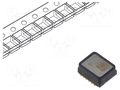 Sensor: accelerometer; Range: -6÷6g; 3÷3.6VDC; SMD,SMT; -40÷125°C Murata Power Solutions SCA3100-D07-1