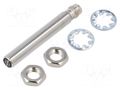 Sensor: inductive; OUT: NPN / NO; 0÷2mm; 12÷30VDC; M8; IP67; 200mA BALLUFF BES002U