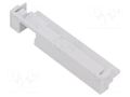 Terminals cover; light grey; 1597 HAMMOND HM-1597D4MBC