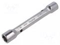 Wrench; tubular; 143mm; double-sided IRIMO SA.055091