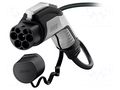 Cable: eMobility; 1x0.5mm2,3x6mm2; 440V; 8kW; IP55; single-phase PHOENIX CONTACT 1003678