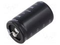 Capacitor: electrolytic; SNAP-IN; 220uF; 450VDC; Ø25x40mm; ±20% AISHI ELH2WM221P40KT