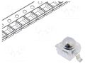 PIN photodiode; 1.8mm; Gull wing; SMD; 900nm; 350÷1120nm; 35° VISHAY VEMD2523X01