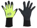 Protective gloves; Size: 11,XXL; green (light); nitryl; U-Feel WONDER GRIP WG-1855HY-XXL/11