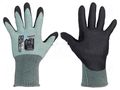 Protective gloves; Size: 8,M; green; Dexcut WONDER GRIP WG-788-M/08
