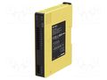Module: safety relay; 24VDC; IN: 3; for DIN rail mounting; IP20 AUTONICS SFC-R212