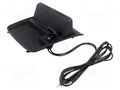 Inductance charger; Citroën,Fiat,Opel,Peugeot; 15W; black; INBAY ACV 241094-50-2