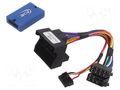 Adapter for control from steering wheel; BMW,Mini ACV 42SBM004-0