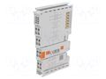 Industrial module: digital output; 0÷55°C; 30VDC; OUT: 4; 250VAC Beckhoff Automation KL2634