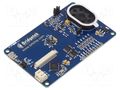 Dev.kit: EVE BT880; prototype board; EVE HMI; 5VDC BRIDGETEK VM880C