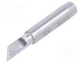 Tip; knife; 5mm; for  soldering iron,for soldering station XYTRONIC XY-B30