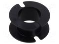 Coil former: without pins; GFR EPCOS / TDK B65612B0000T001