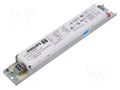 Power supply: switching; LED; 18W; 23÷51VDC; 200÷350mA; 220÷240VAC PHILIPS 929003412080