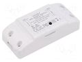 Relay; wall mount; 90÷250VAC; WIFI; Software: SMART Life MOES MS-101-WIFI