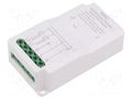 Wireless temperature sensor; 90÷250VAC; Ch: 2; WIFI MOES MS-103-TH-WIFI