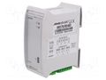 Voltage monitoring relay; 18÷265VAC; 22÷350VDC; IP20 APAR AR570/RS485