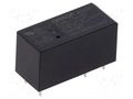 Relay: electromagnetic; SPDT; Ucoil: 24VDC; Icontacts max: 12A OMRON Electronic Components G2RL-14-CF-DC24