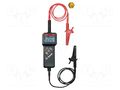 Meter: insulation resistance; LCD; 32V,100V,500V; IP65; 1kΩ÷2GΩ TIETZSCH TIZ-ISO-1EX