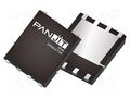 Transistor: N-MOSFET; unipolar; 100V; 122A; Idm: 488A; 125W PanJit Semiconductor PSMQC040N10NS2-R2