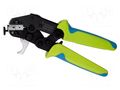Stripping tool; Øcable: 2.2mm; Wire: fiber-optic RENNSTEIG REN.800000033