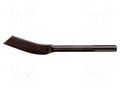 Chisel; for concrete; L: 300mm; SDS-MAX; Tipwidth: 10mm RENNSTEIG REN.21030004