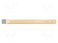 Cold chise; Tipwidth: 21mm; L: 175mm; Plating: varnish RENNSTEIG REN.3101751