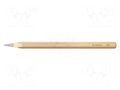 Pointed chisel; L: 250mm; Plating: varnish; Size: 16mm RENNSTEIG REN.3302501