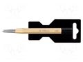 Centre punch; L: 150mm; Spanner: 16mm; Ø: 6mm RENNSTEIG REN.4351500SB